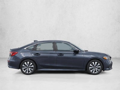 2024 Honda Civic Sedan LX CVT