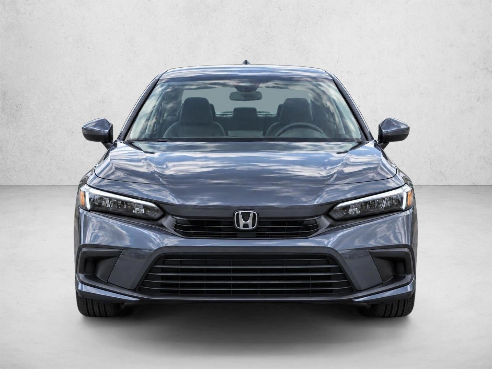 2023 Honda Civic Sedan LX CVT