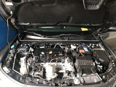 2023 Honda Civic Sedan LX CVT