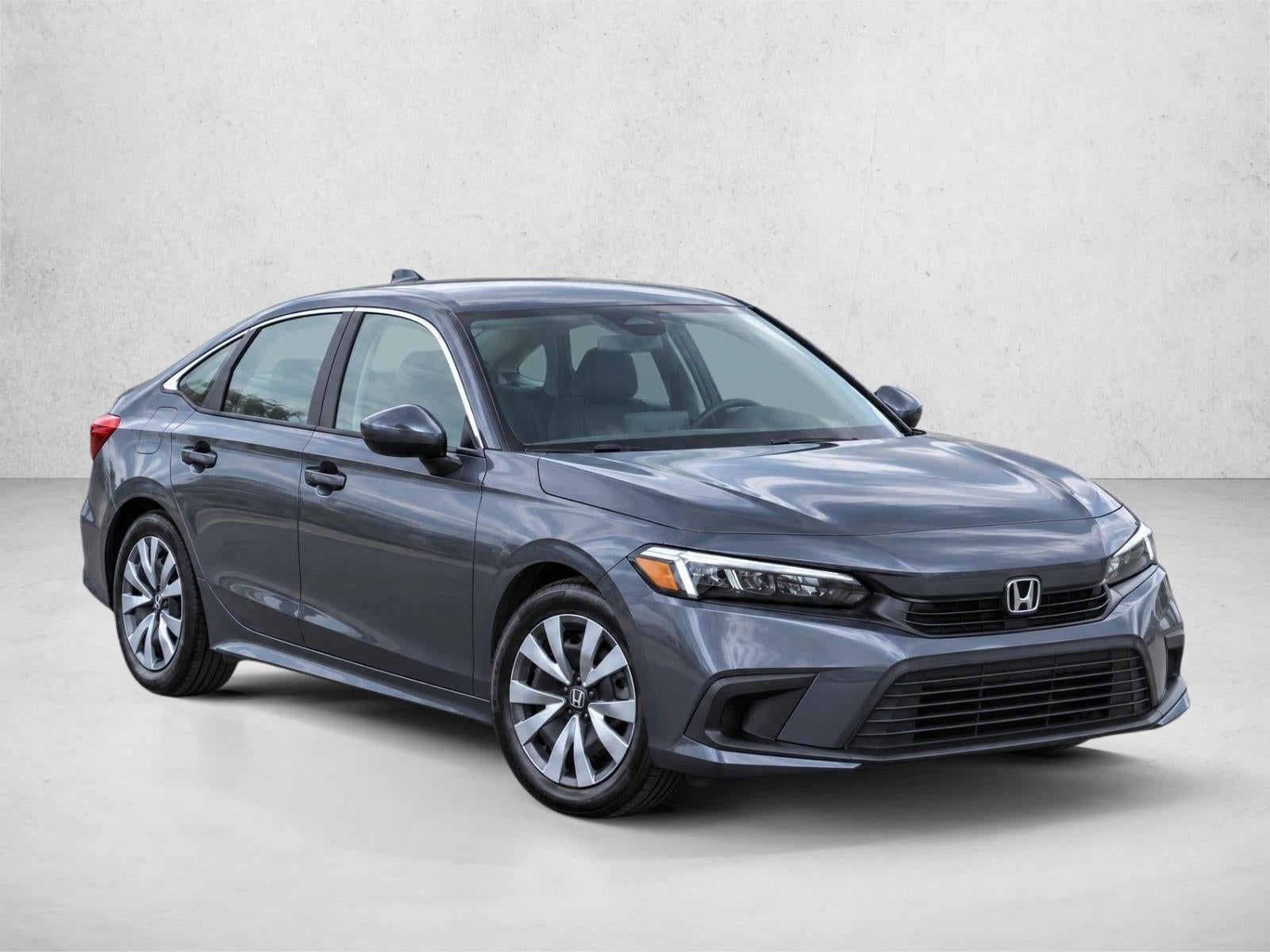2023 Honda Civic Sedan LX CVT