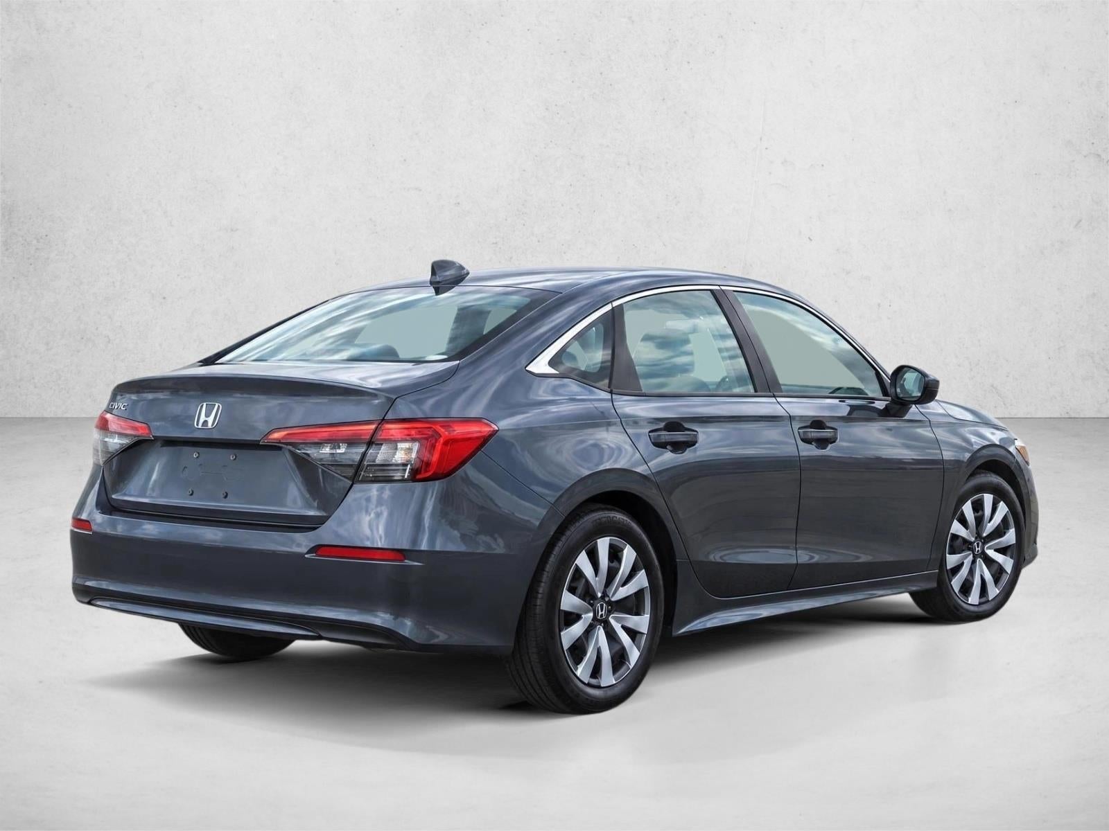 2023 Honda Civic Sedan LX CVT