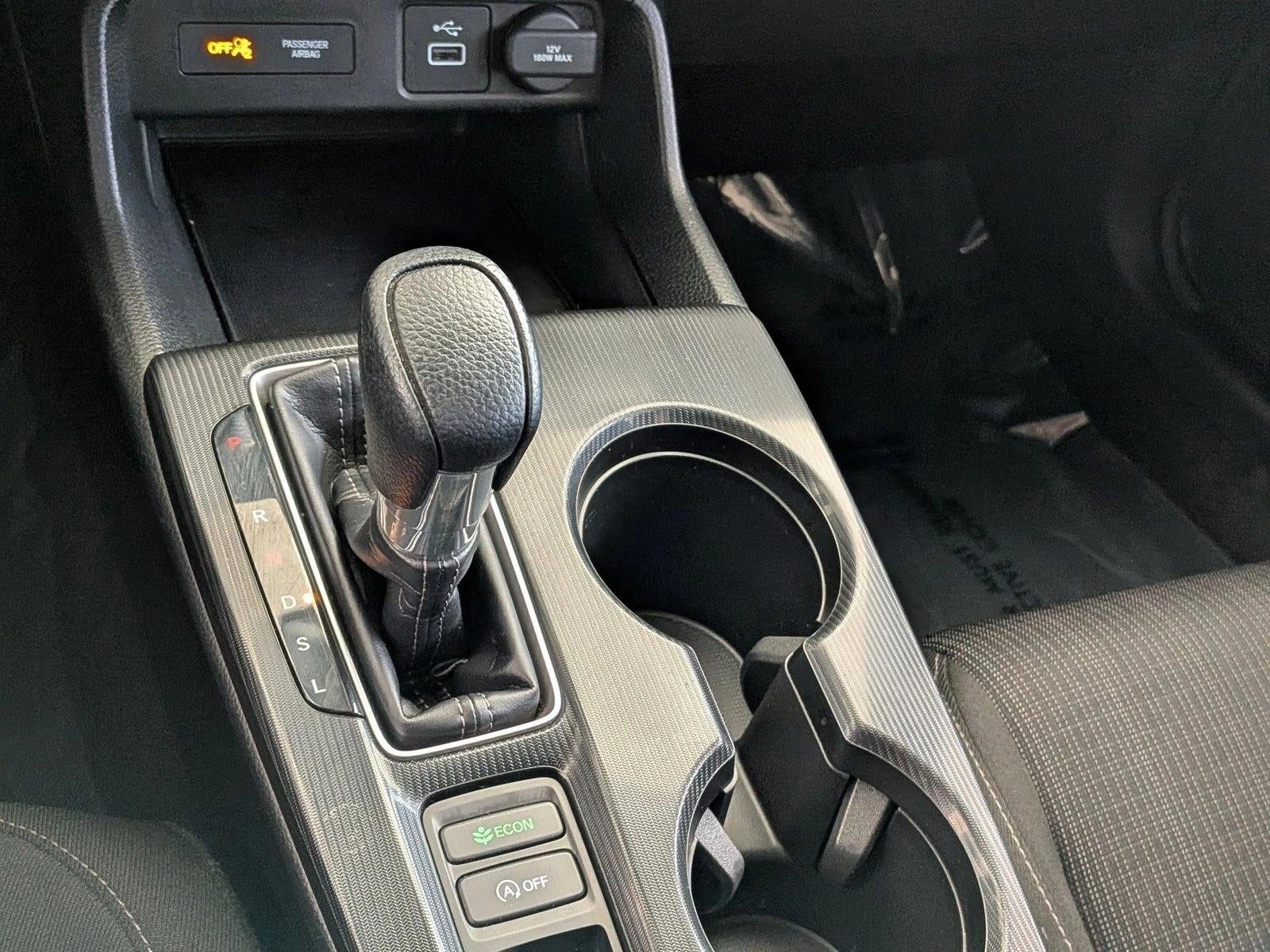 2024 Honda Civic Sedan LX CVT