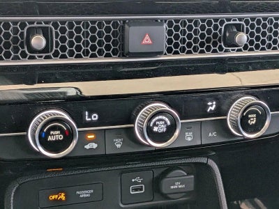 2024 Honda Civic Sedan LX CVT