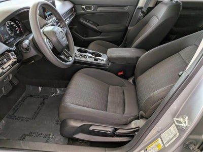 2024 Honda Civic Sedan LX CVT