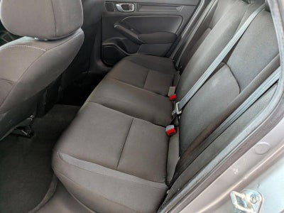 2024 Honda Civic Sedan LX CVT