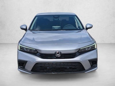 2024 Honda Civic Sedan LX CVT
