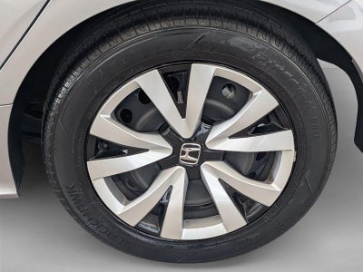 2024 Honda Civic Sedan LX CVT
