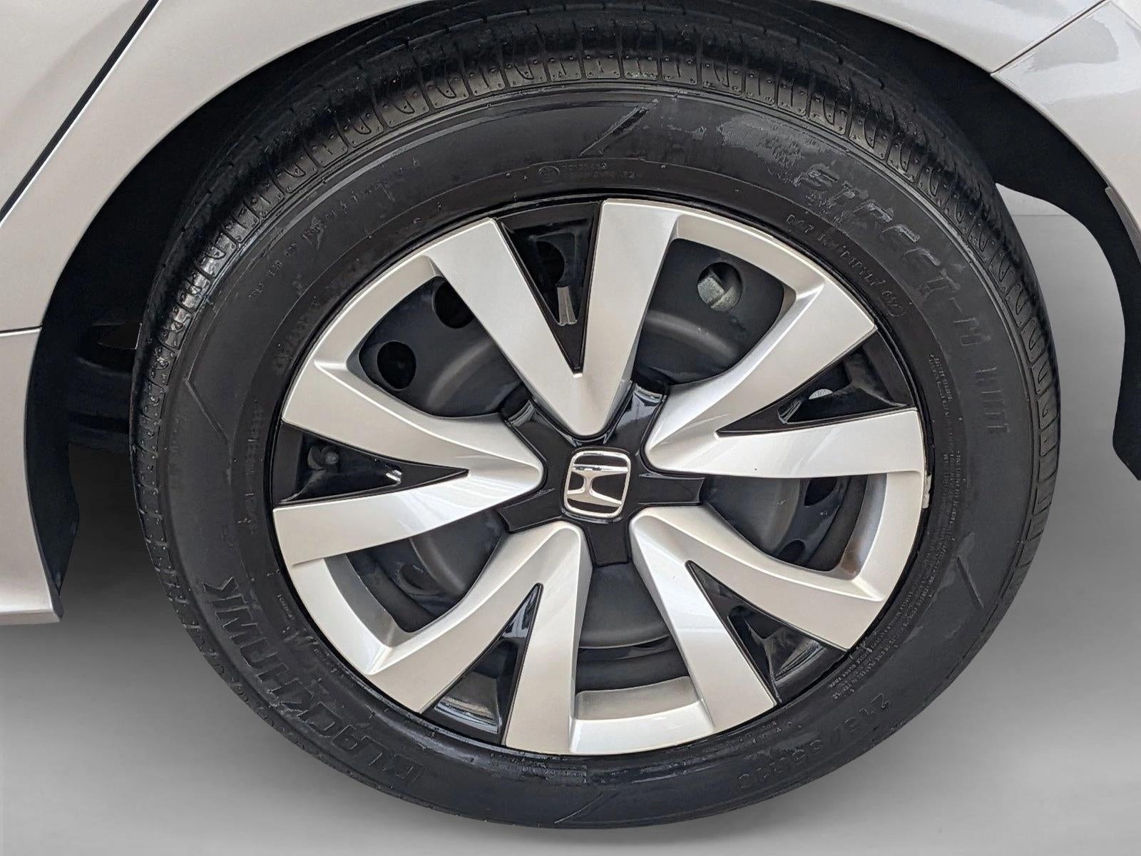 2024 Honda Civic Sedan LX CVT