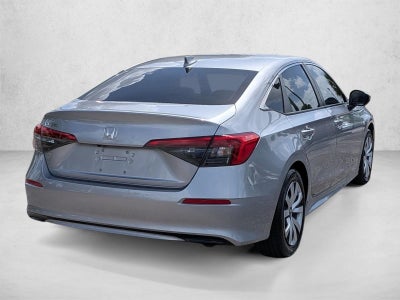 2024 Honda Civic Sedan LX CVT