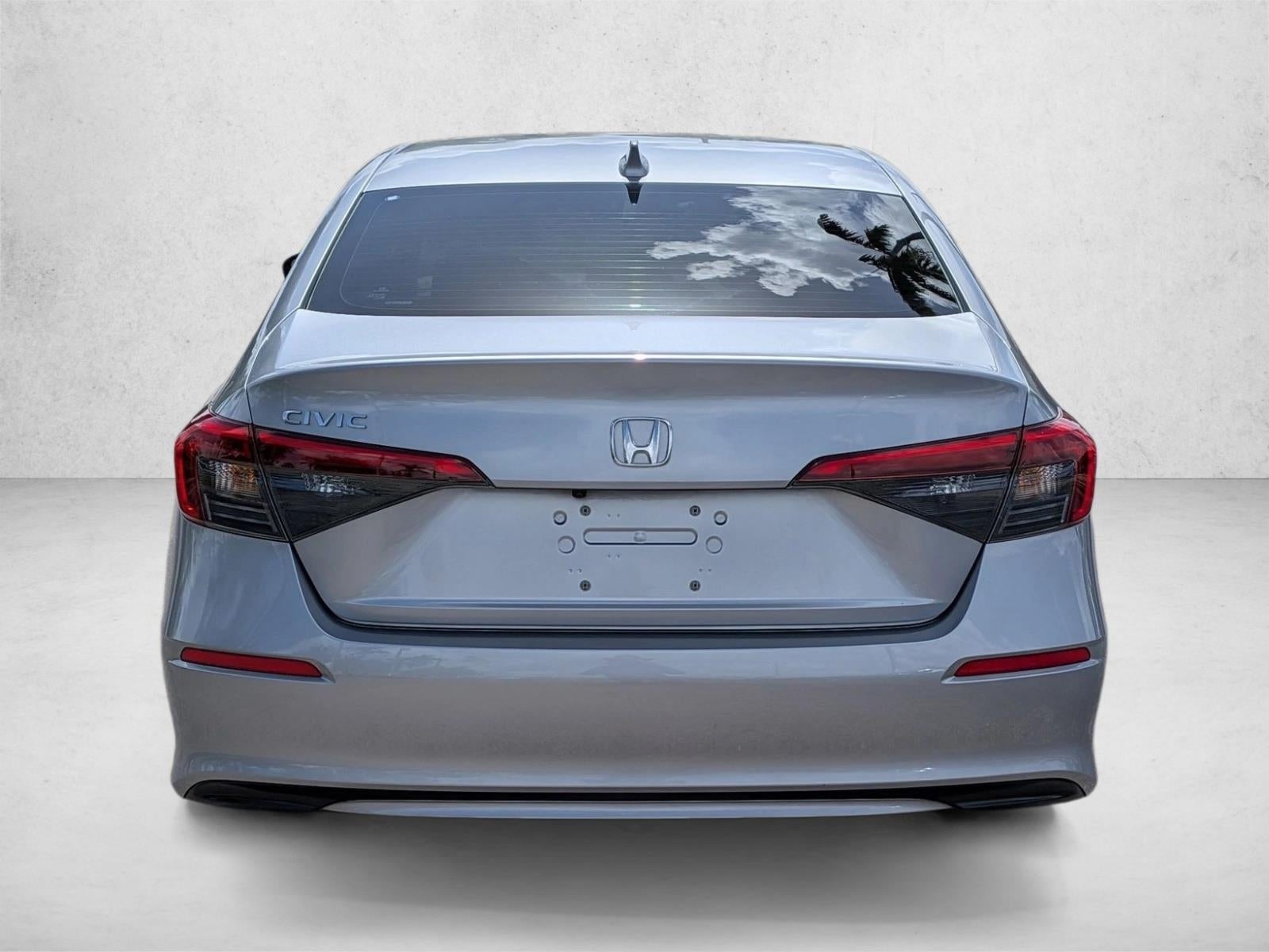 2024 Honda Civic Sedan LX CVT