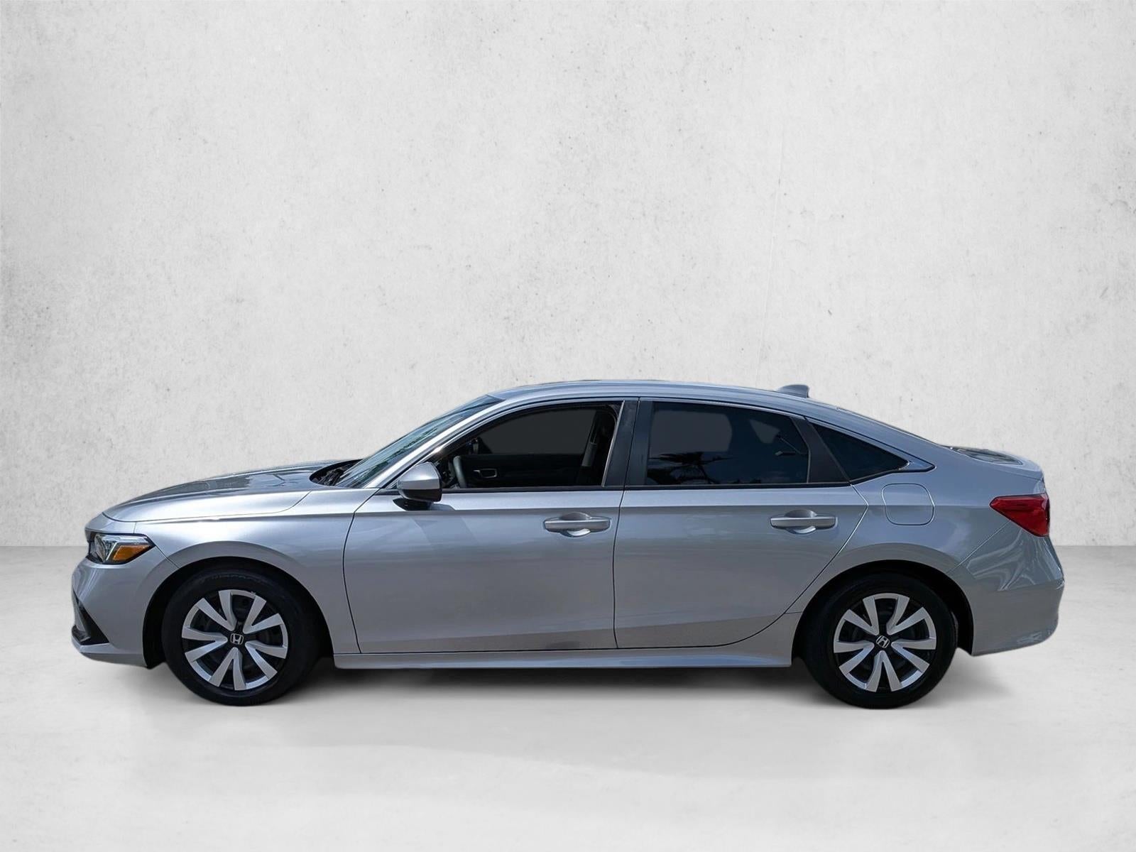 2024 Honda Civic Sedan LX CVT