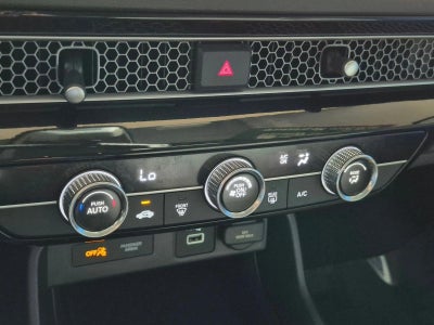 2023 Honda Civic Sedan LX CVT