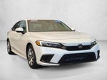 2023 Honda Civic Sedan LX CVT