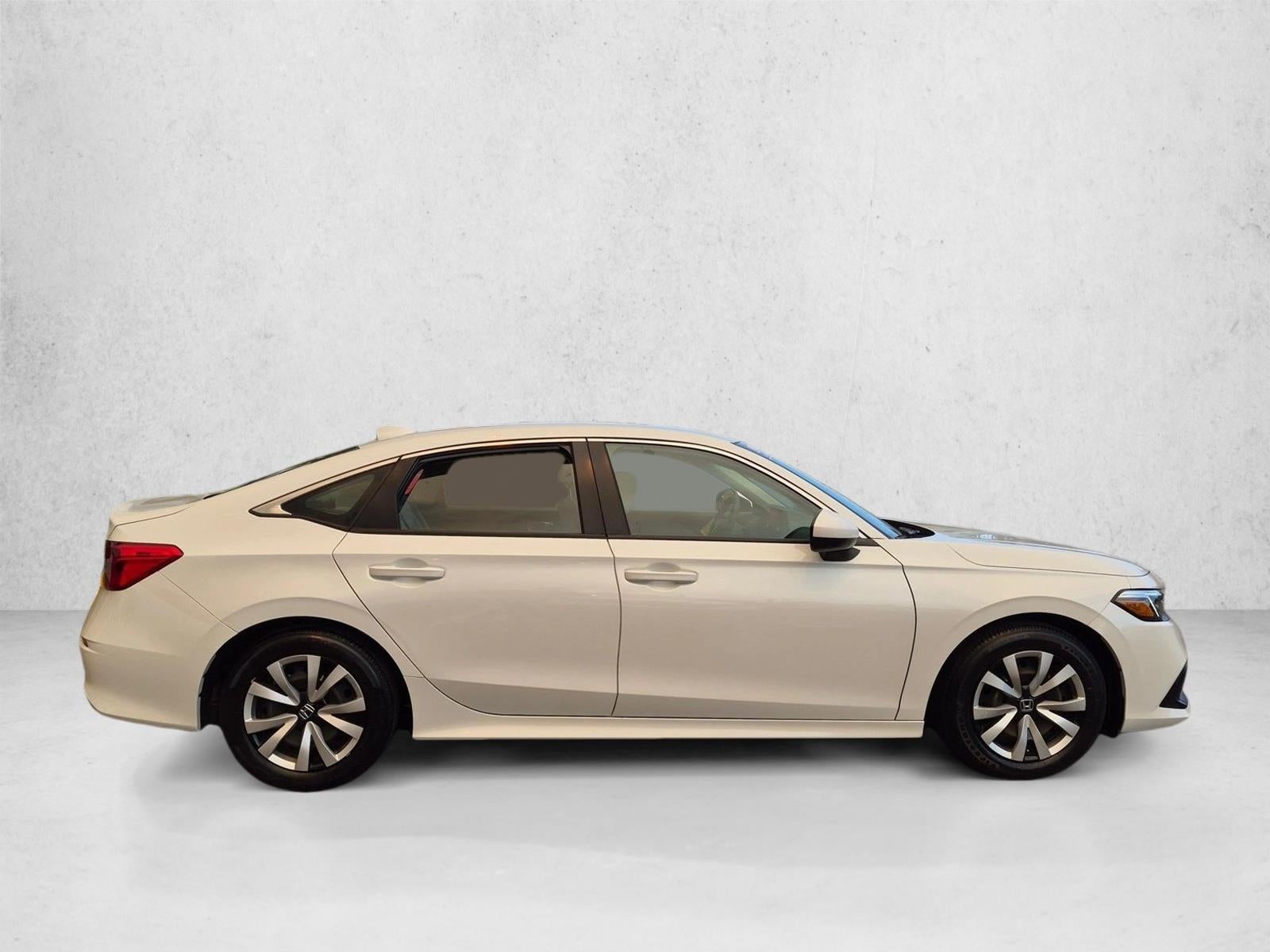 2023 Honda Civic Sedan LX CVT