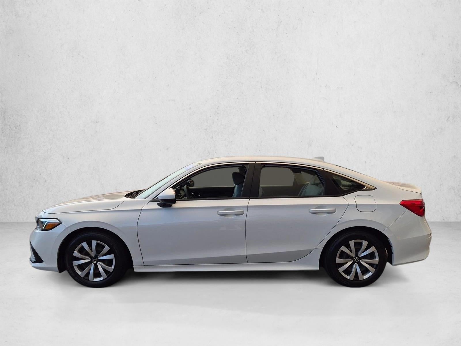 2023 Honda Civic Sedan LX CVT