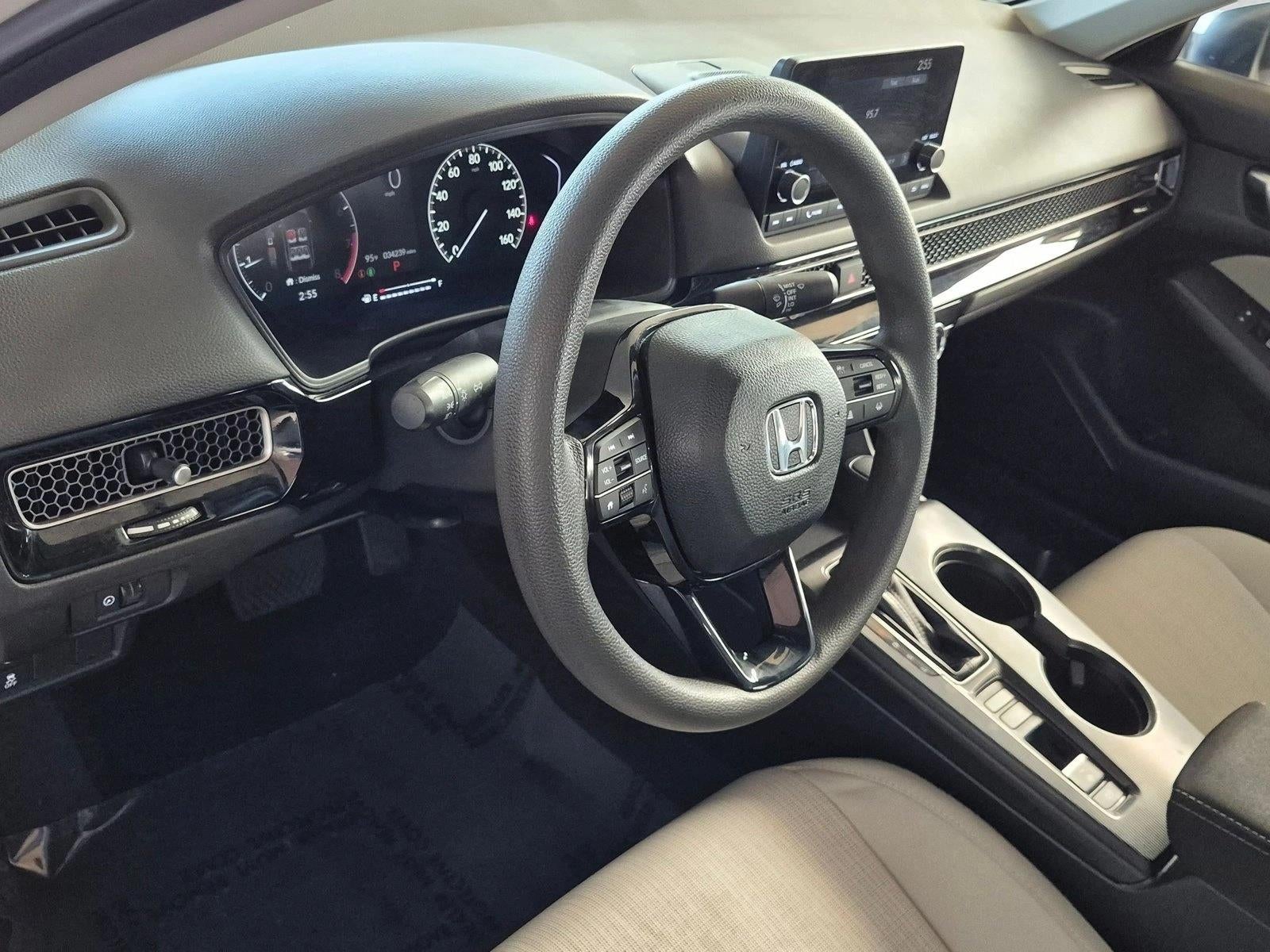 2023 Honda Civic Sedan LX CVT