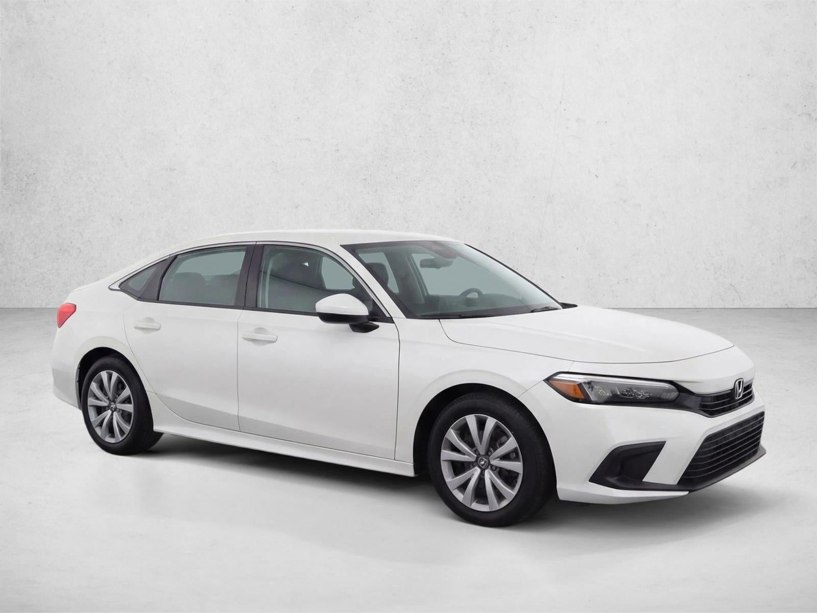 2024 Honda Civic Sedan LX CVT