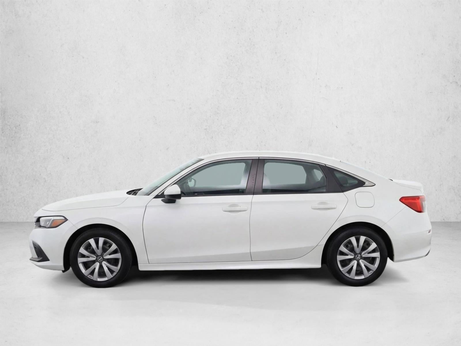 2024 Honda Civic Sedan LX CVT