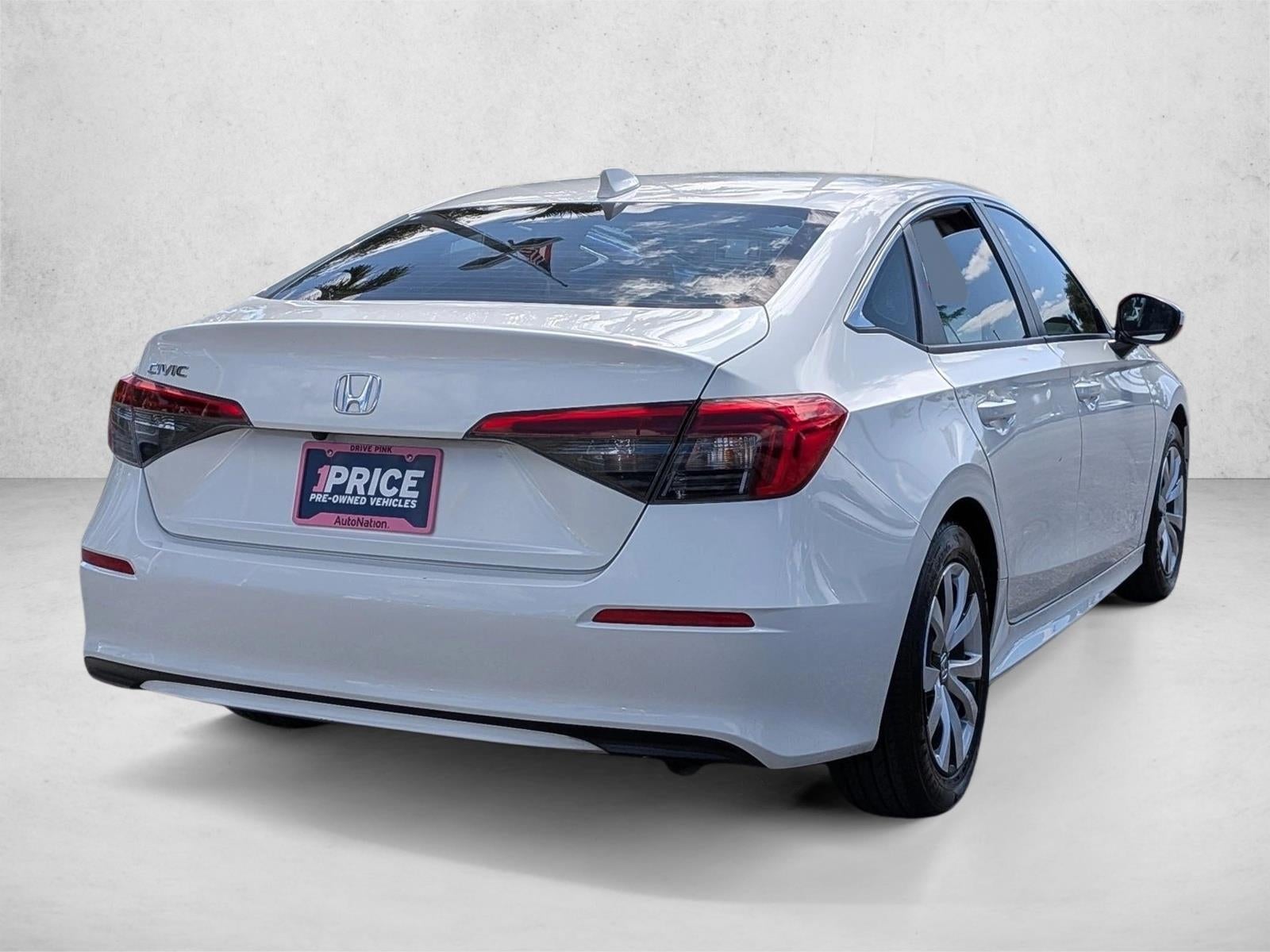 2024 Honda Civic Sedan LX CVT