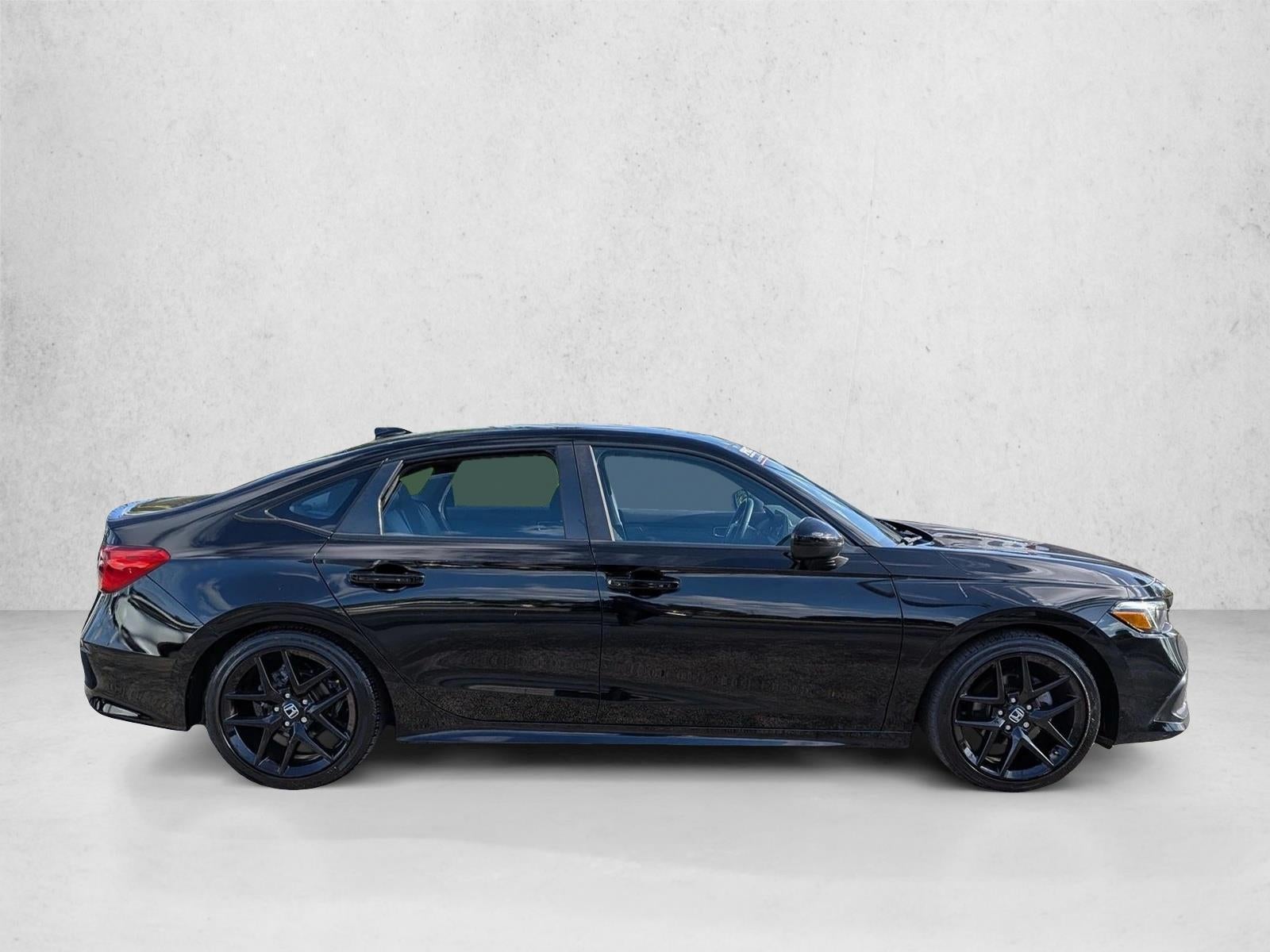 2023 Honda Civic Sedan Sport CVT