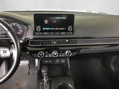 2024 Honda Civic Sedan Sport CVT