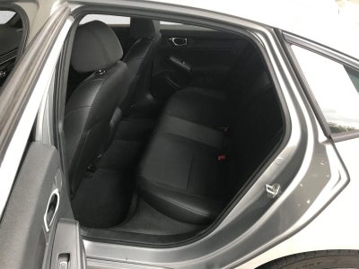 2024 Honda Civic Sedan Sport CVT