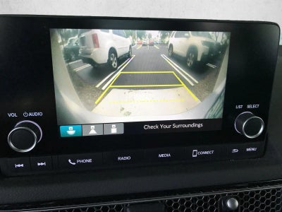 2024 Honda Civic Sedan Sport CVT