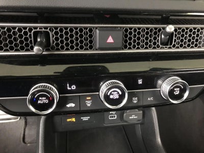 2024 Honda Civic Sedan Sport CVT