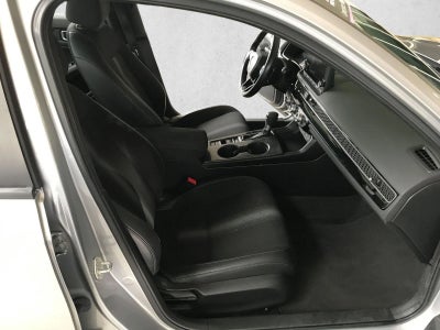 2024 Honda Civic Sedan Sport CVT
