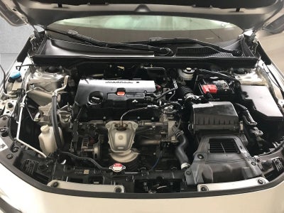 2024 Honda Civic Sedan Sport CVT