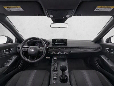 2024 Honda Civic Sedan Sport CVT