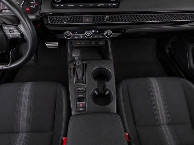 2024 Honda Civic Sedan Sport CVT