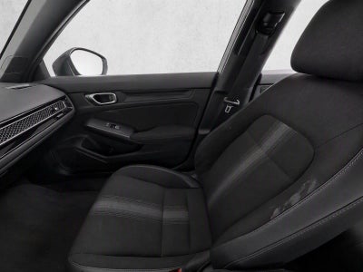 2024 Honda Civic Sedan Sport CVT