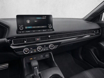 2024 Honda Civic Sedan Sport CVT