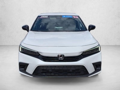 2023 Honda Civic Sedan Sport CVT