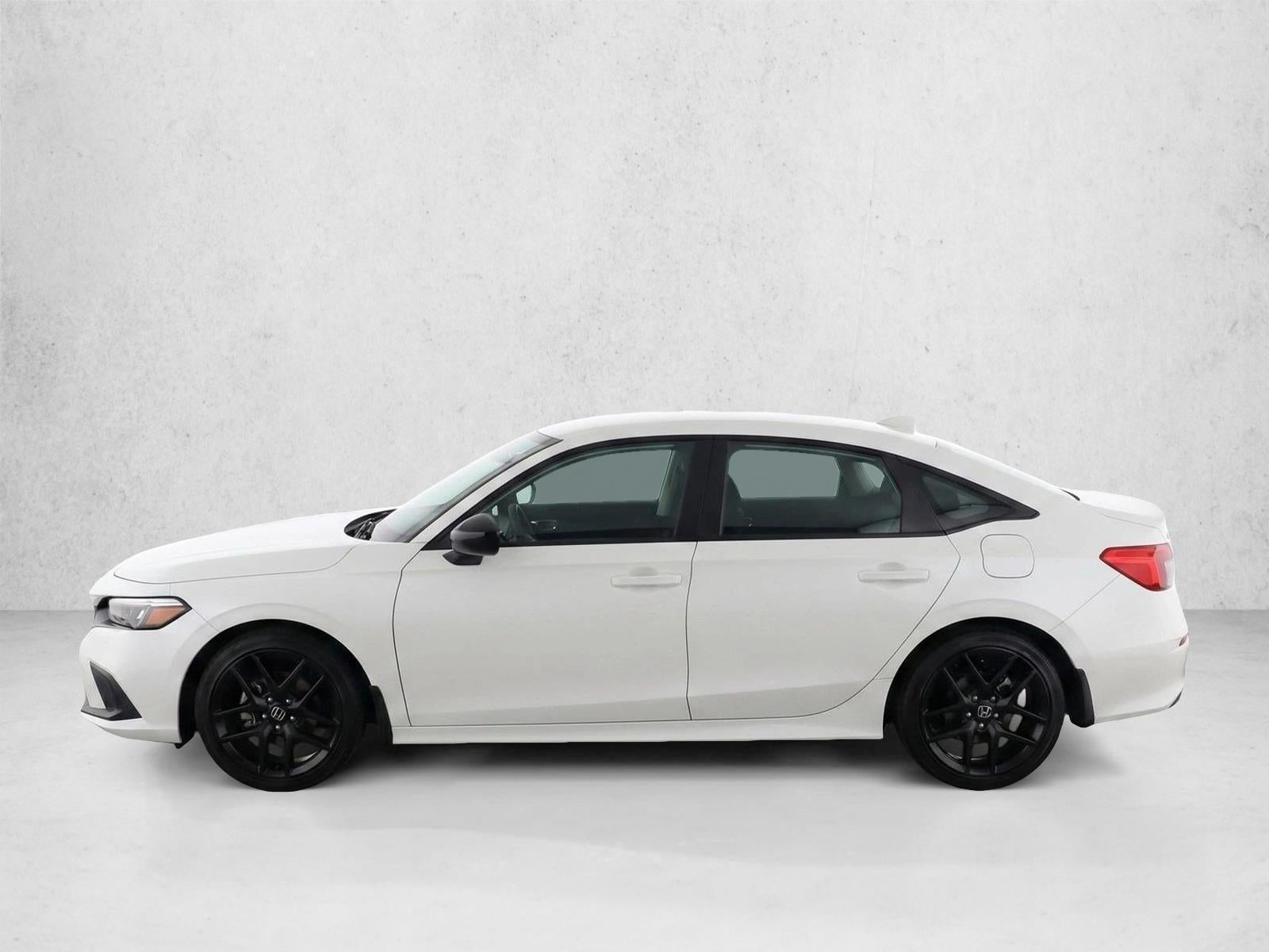 2023 Honda Civic Sedan Sport CVT