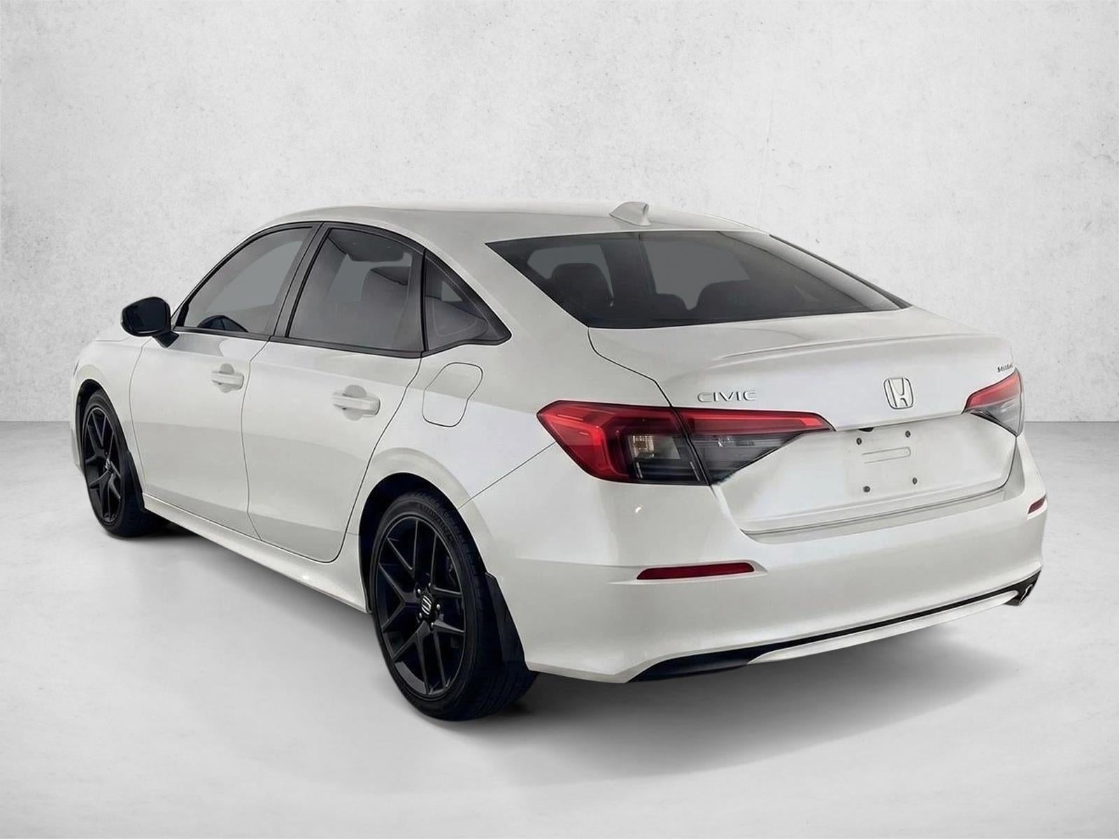 2023 Honda Civic Sedan Sport CVT