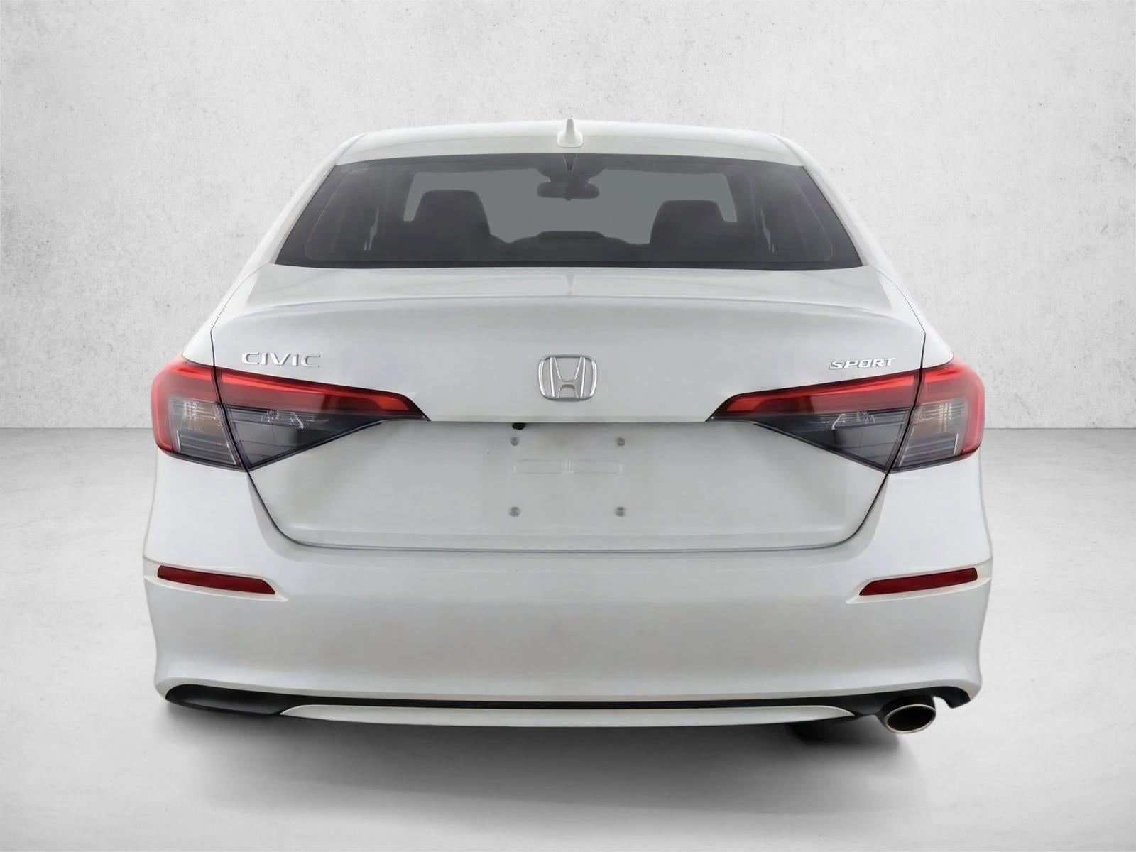 2023 Honda Civic Sedan Sport CVT