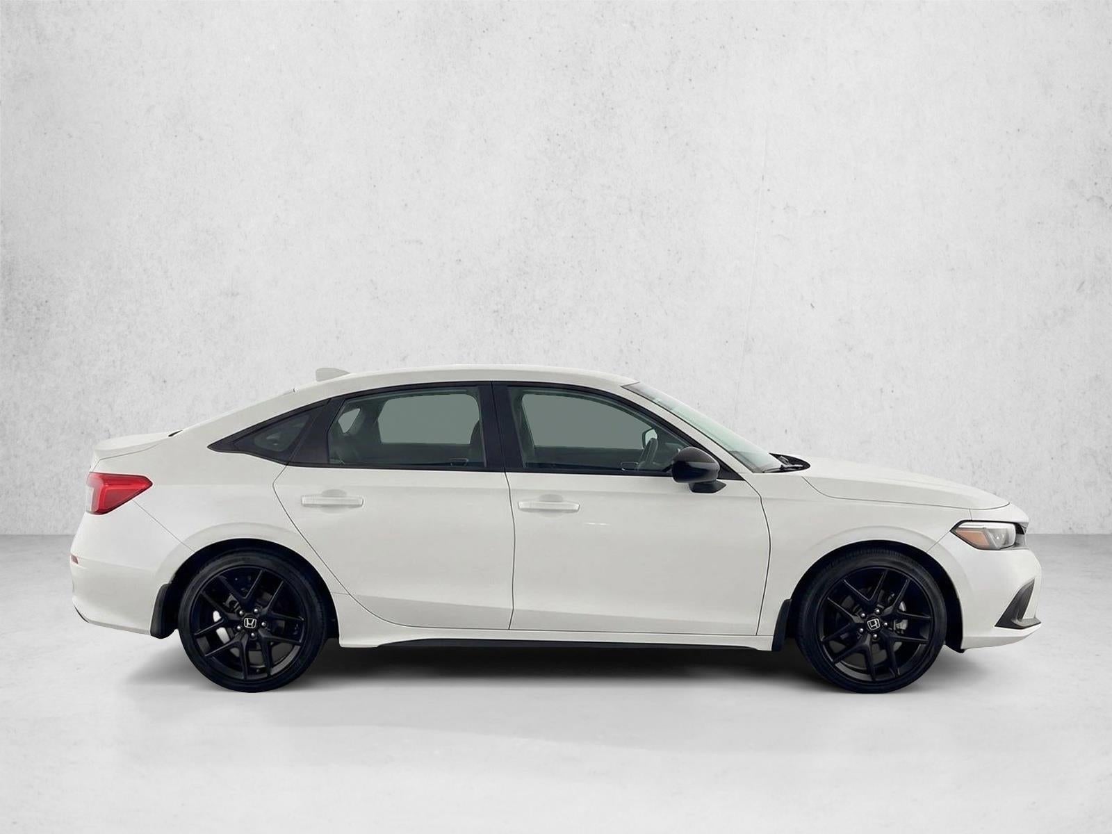 2023 Honda Civic Sedan Sport CVT