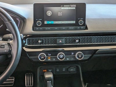 2025 Honda Civic Sedan Sport CVT