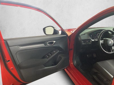 2024 Honda Civic Sedan Sport CVT