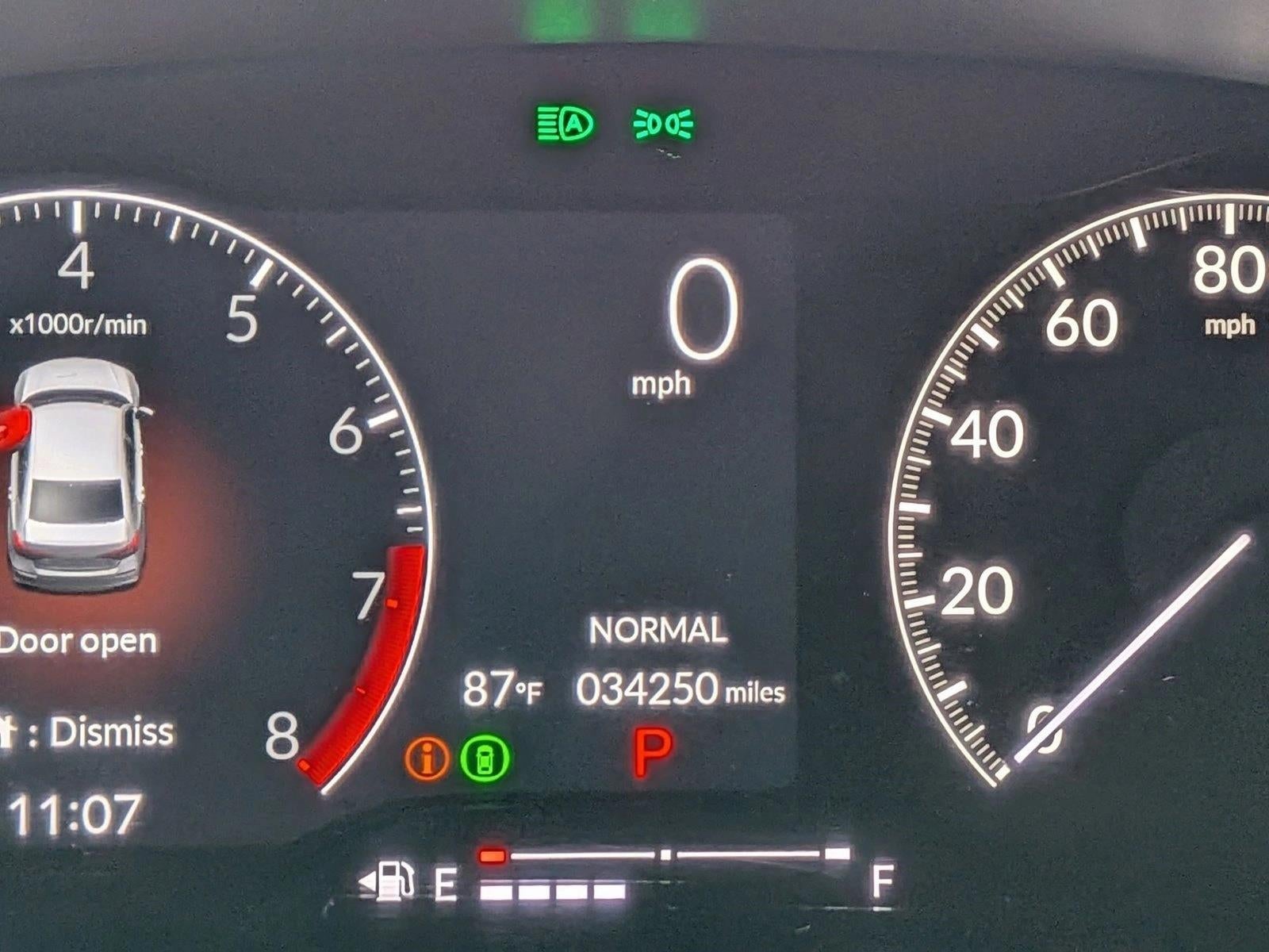 2023 Honda Civic Sedan Sport CVT