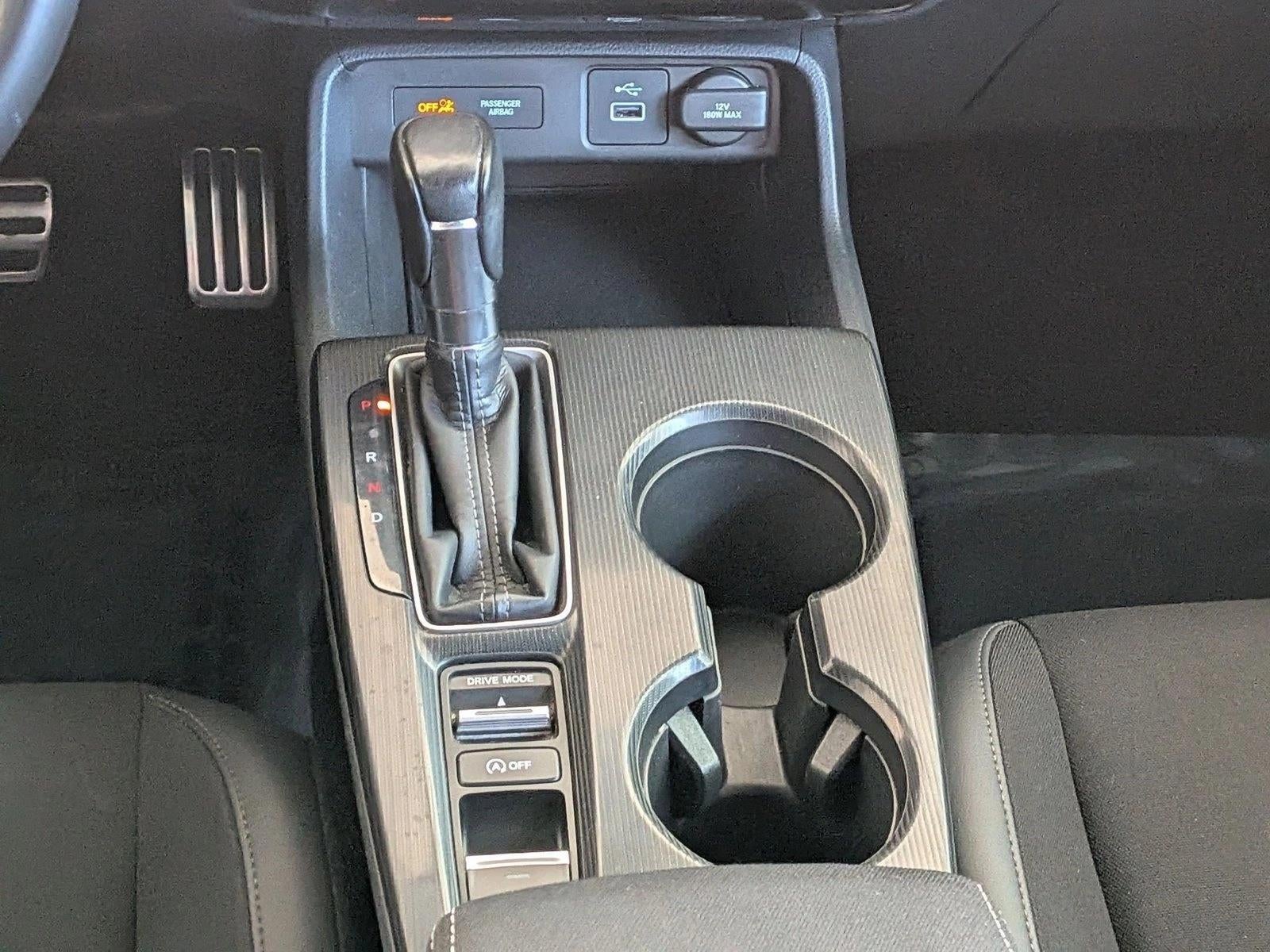 2023 Honda Civic Sedan Sport CVT