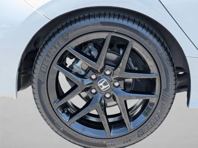 2023 Honda Civic Sedan Sport CVT