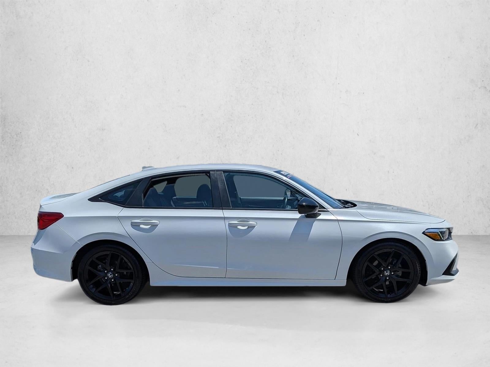 2023 Honda Civic Sedan Sport CVT