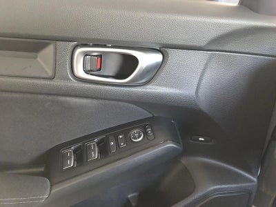 2024 Honda Civic Sedan Sport CVT