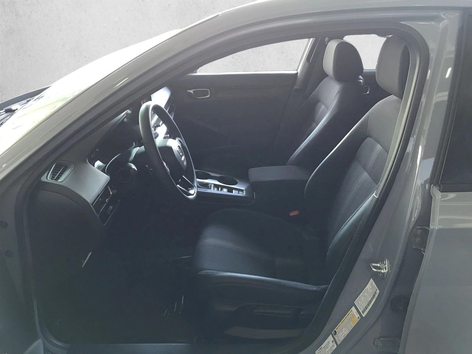 2024 Honda Civic Sedan Sport CVT
