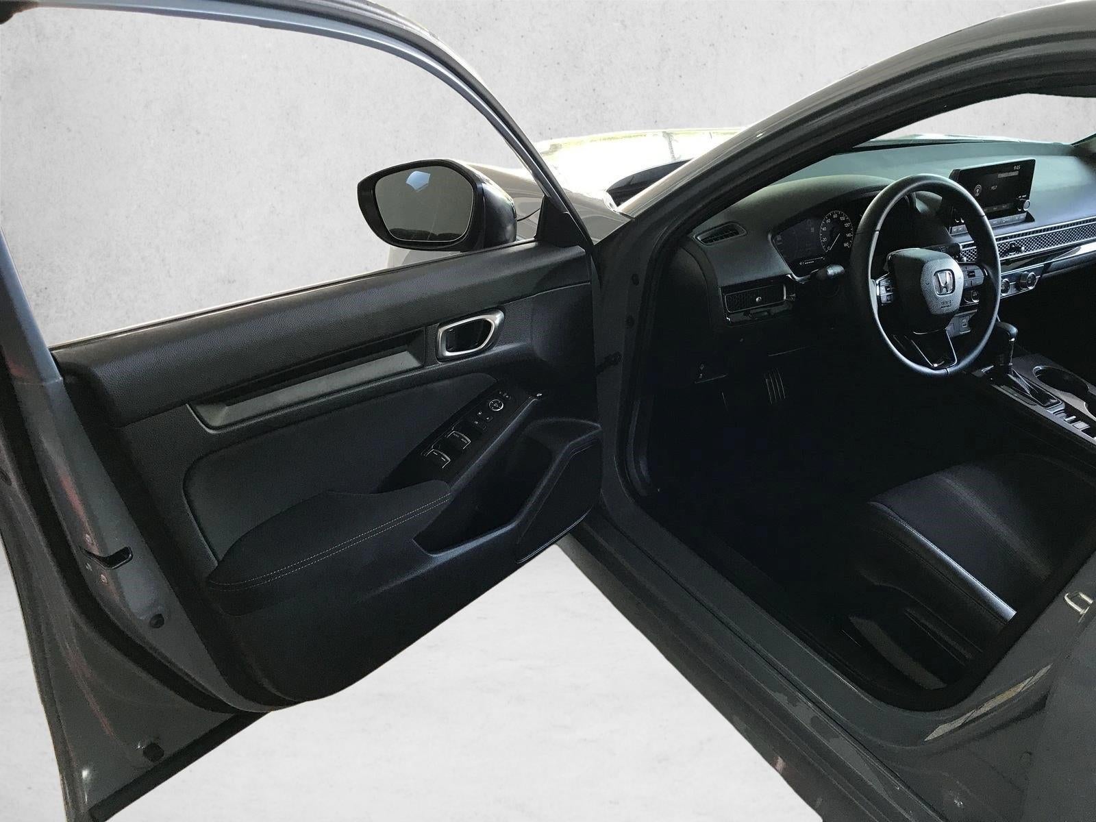 2024 Honda Civic Sedan Sport CVT