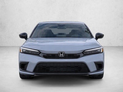 2024 Honda Civic Sedan Sport CVT