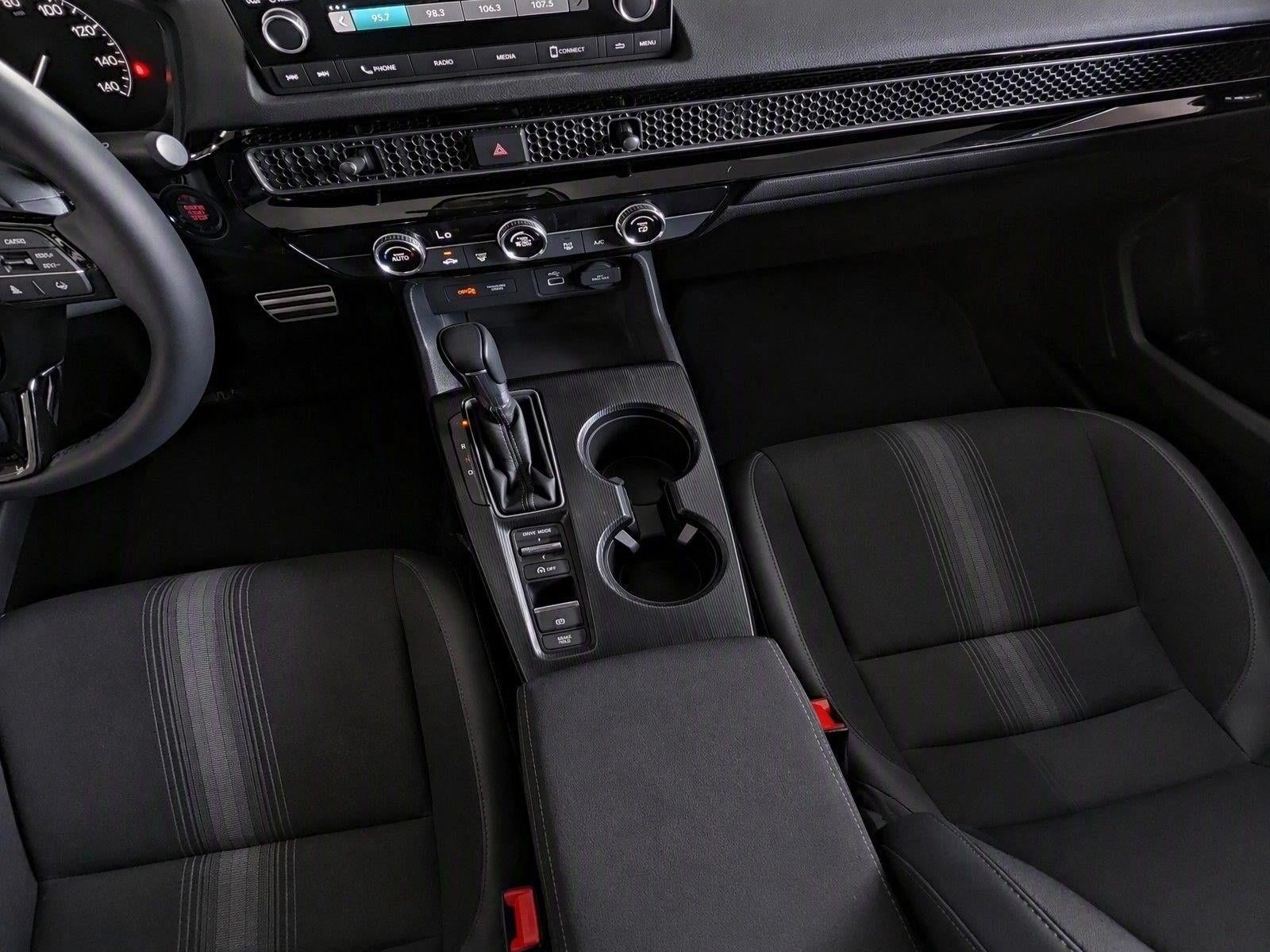 2024 Honda Civic Sedan Sport CVT